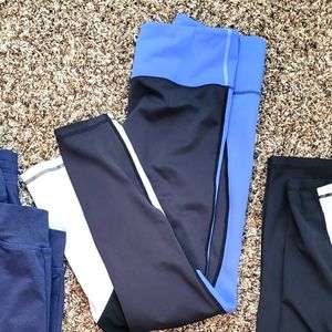 Zyia active sky mesh light n tight